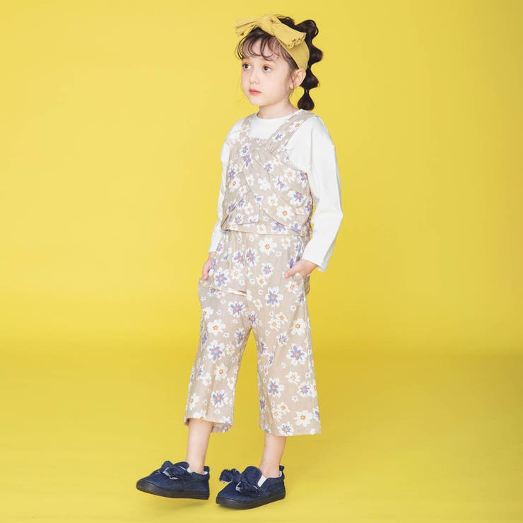 花柄3WAYセットアップ 9分丈[品番：FOKK0005748]｜F.O.Online Store