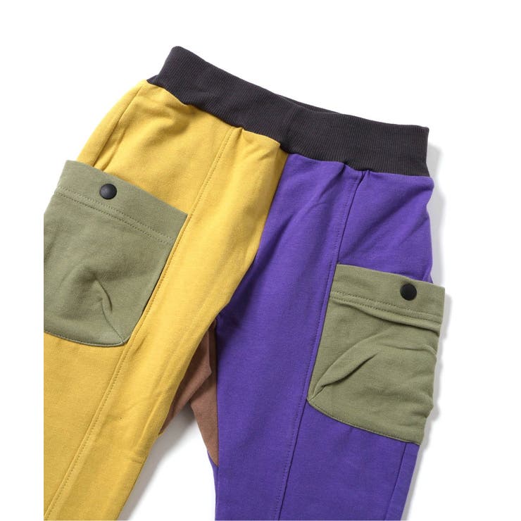 マチ付きカットソーパンツ  10分丈 | F.O.Online Store | 詳細画像10 