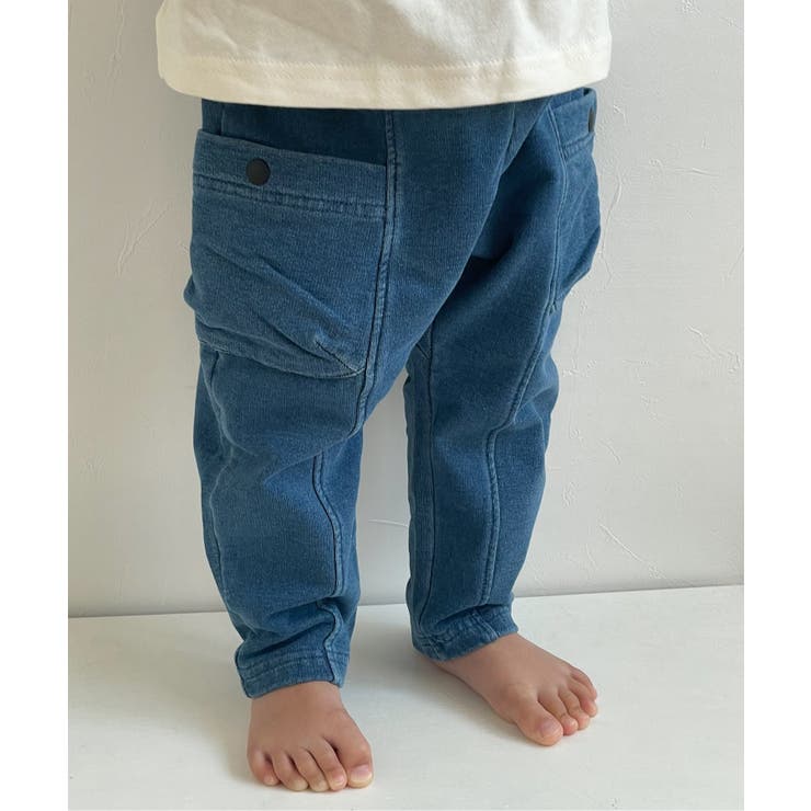 マチ付きカットソーパンツ  10分丈 | F.O.Online Store | 詳細画像4 
