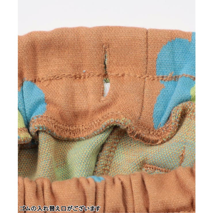 フラワージャガードカットソーパンツ  10分丈 | F.O.Online Store | 詳細画像10 