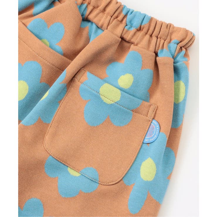 フラワージャガードカットソーパンツ  10分丈 | F.O.Online Store | 詳細画像8 