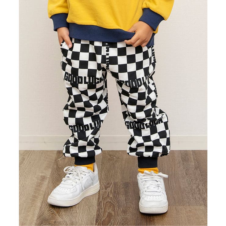 アメリカンダイナー総柄カットソーパンツ  10分丈 | F.O.Online Store | 詳細画像1 