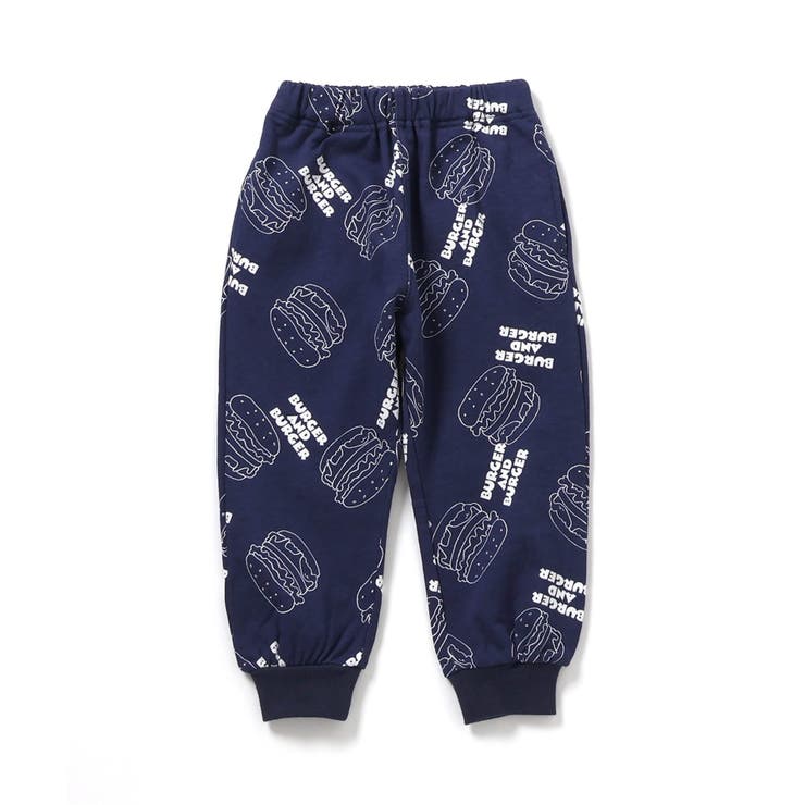 アメリカンダイナー総柄カットソーパンツ  10分丈 | F.O.Online Store | 詳細画像12 