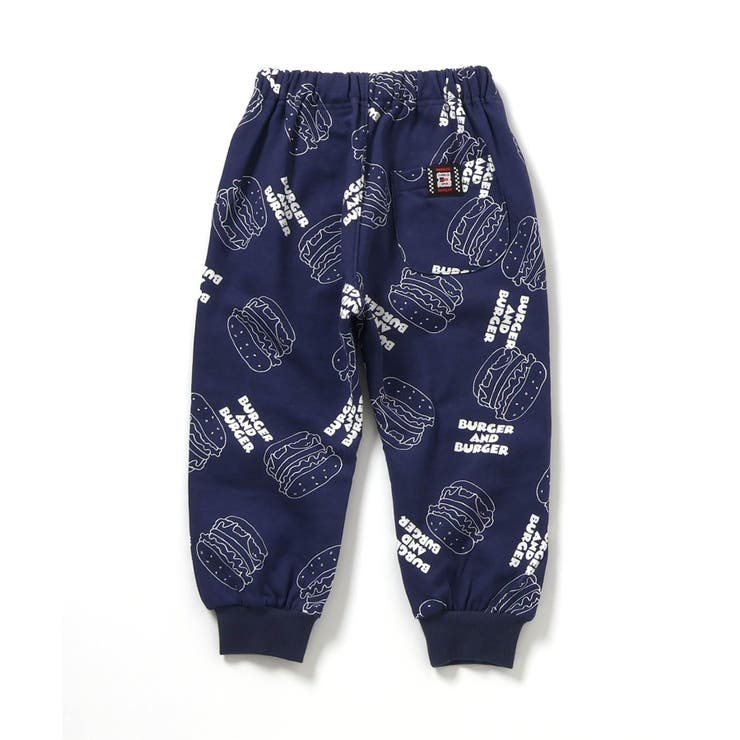 アメリカンダイナー総柄カットソーパンツ  10分丈 | F.O.Online Store | 詳細画像13 