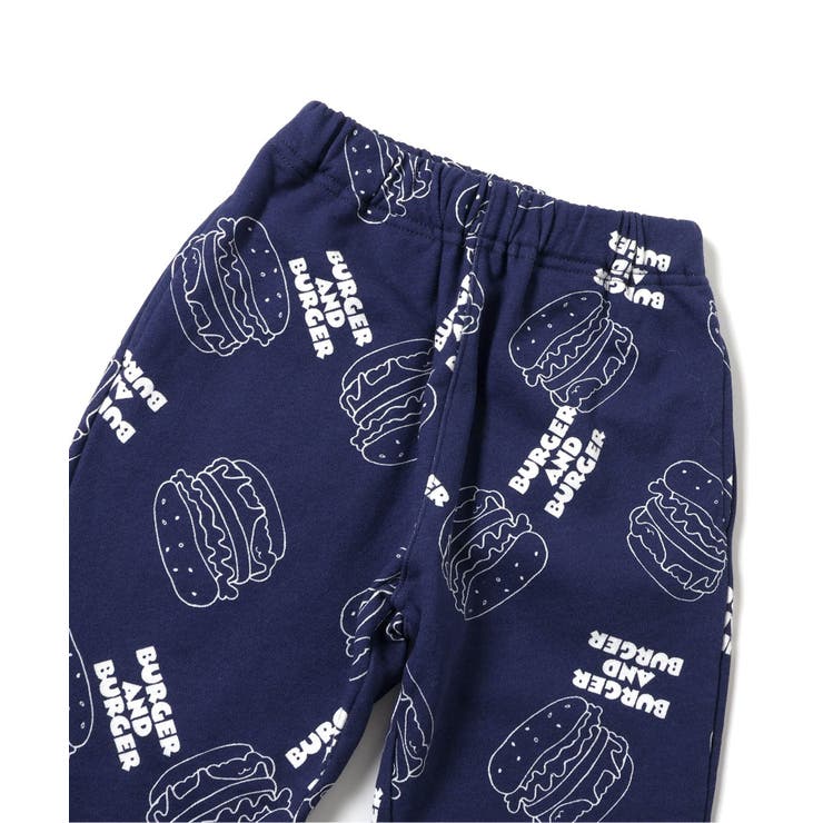 アメリカンダイナー総柄カットソーパンツ  10分丈 | F.O.Online Store | 詳細画像14 