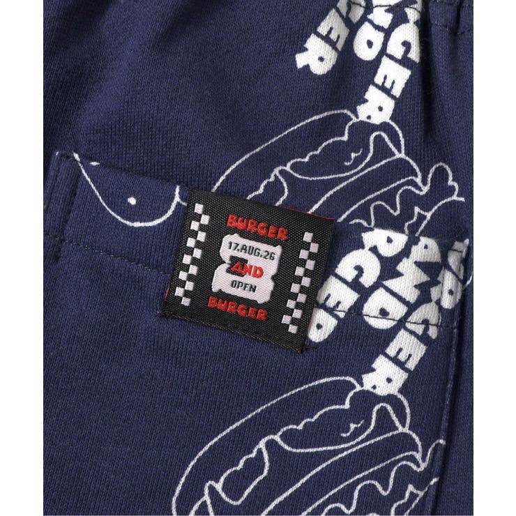 アメリカンダイナー総柄カットソーパンツ  10分丈 | F.O.Online Store | 詳細画像16 