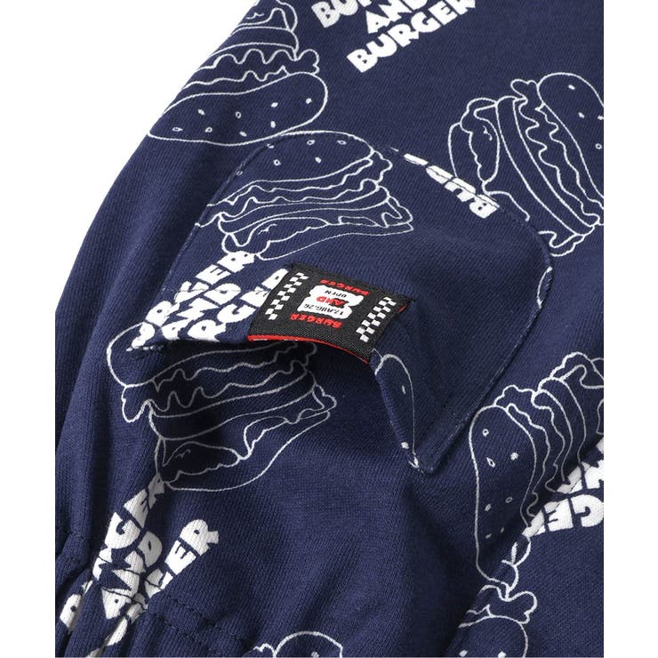 アメリカンダイナー総柄カットソーパンツ  10分丈 | F.O.Online Store | 詳細画像17 