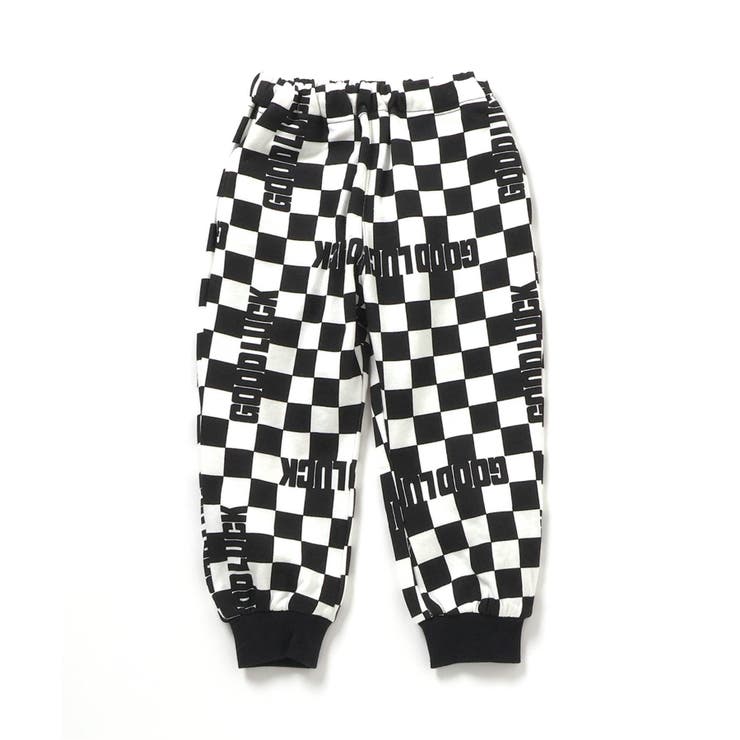 アメリカンダイナー総柄カットソーパンツ  10分丈 | F.O.Online Store | 詳細画像2 