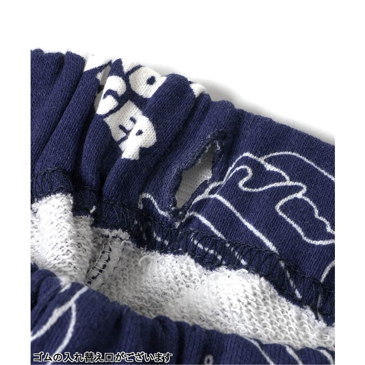 アメリカンダイナー総柄カットソーパンツ  10分丈 | F.O.Online Store | 詳細画像20 