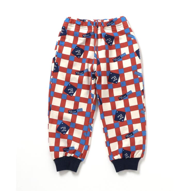 アメリカンダイナー総柄カットソーパンツ  10分丈 | F.O.Online Store | 詳細画像21 