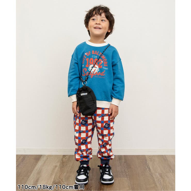 アメリカンダイナー総柄カットソーパンツ  10分丈 | F.O.Online Store | 詳細画像22 