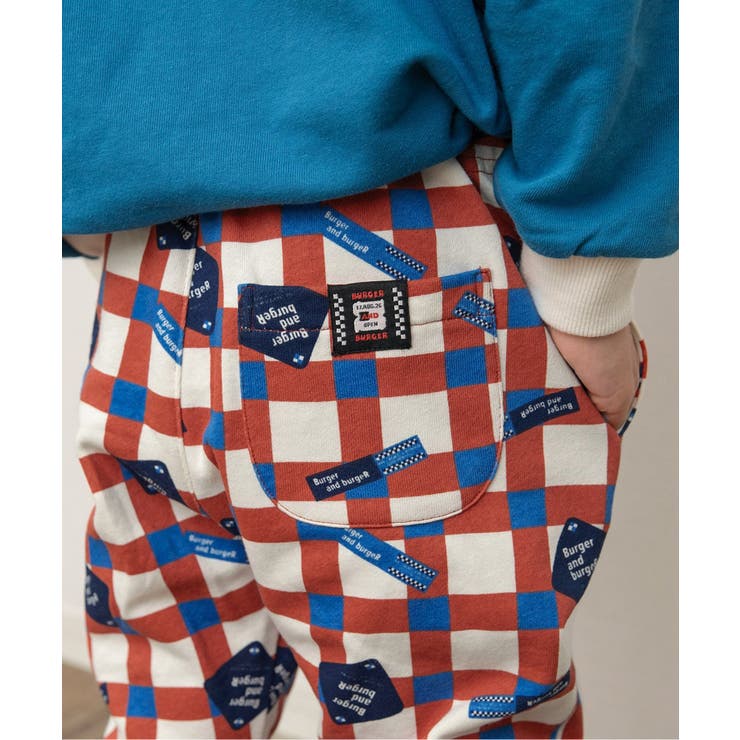 アメリカンダイナー総柄カットソーパンツ  10分丈 | F.O.Online Store | 詳細画像24 