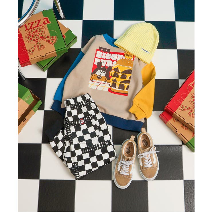 アメリカンダイナー総柄カットソーパンツ  10分丈 | F.O.Online Store | 詳細画像26 