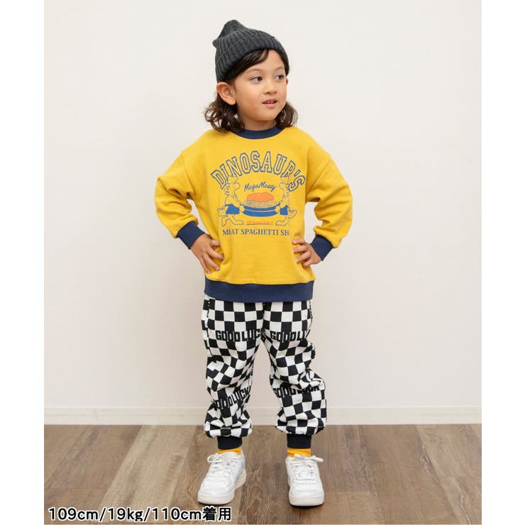 アメリカンダイナー総柄カットソーパンツ  10分丈 | F.O.Online Store | 詳細画像3 