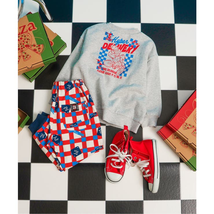 アメリカンダイナー総柄カットソーパンツ  10分丈 | F.O.Online Store | 詳細画像30 