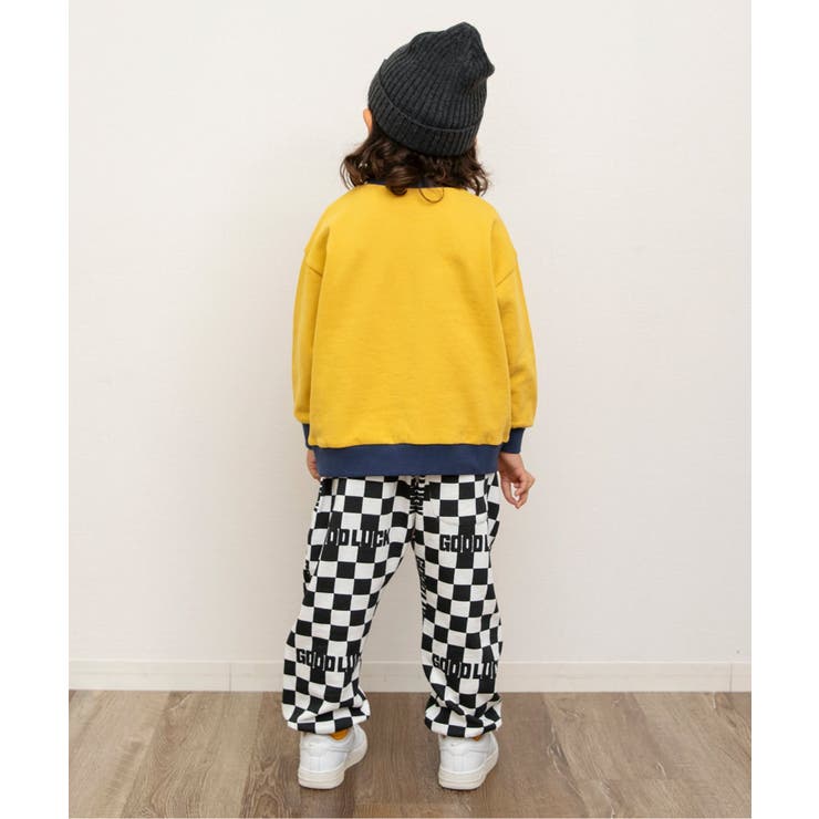 アメリカンダイナー総柄カットソーパンツ  10分丈 | F.O.Online Store | 詳細画像4 