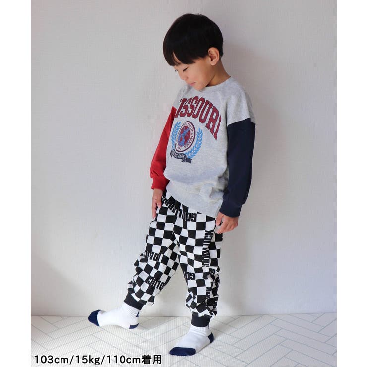 アメリカンダイナー総柄カットソーパンツ  10分丈 | F.O.Online Store | 詳細画像5 