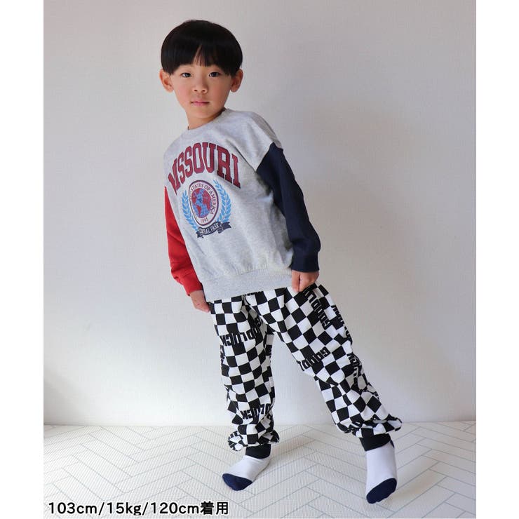 アメリカンダイナー総柄カットソーパンツ  10分丈 | F.O.Online Store | 詳細画像6 