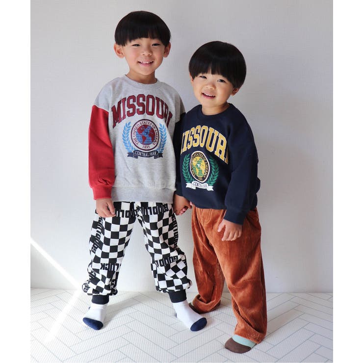 アメリカンダイナー総柄カットソーパンツ  10分丈 | F.O.Online Store | 詳細画像7 