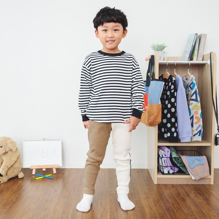 DAISUKI リブパンツ  9分丈 | F.O.Online Store | 詳細画像4 