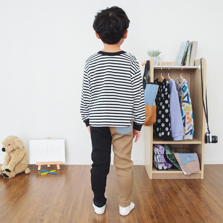 DAISUKI リブパンツ  9分丈 | F.O.Online Store | 詳細画像5 