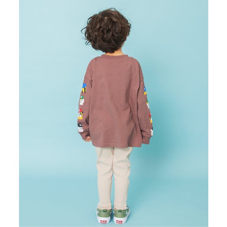 【26春新作】DAISUKIリブパンツ | F.O.Online Store | 詳細画像9 