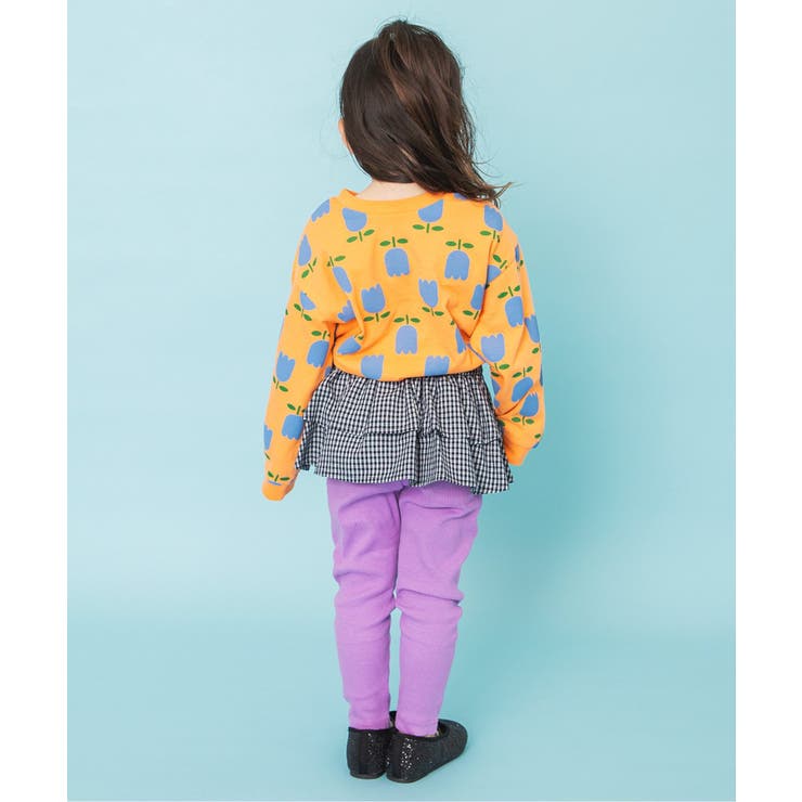 【26春新作】DAISUKIリブパンツ | F.O.Online Store | 詳細画像12 