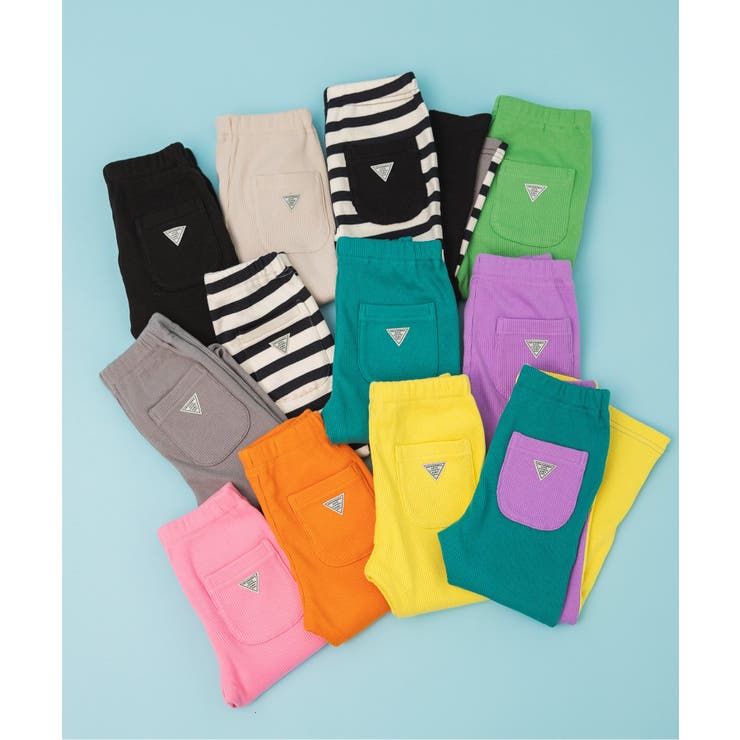 【26春新作】DAISUKIリブパンツ | F.O.Online Store | 詳細画像29 