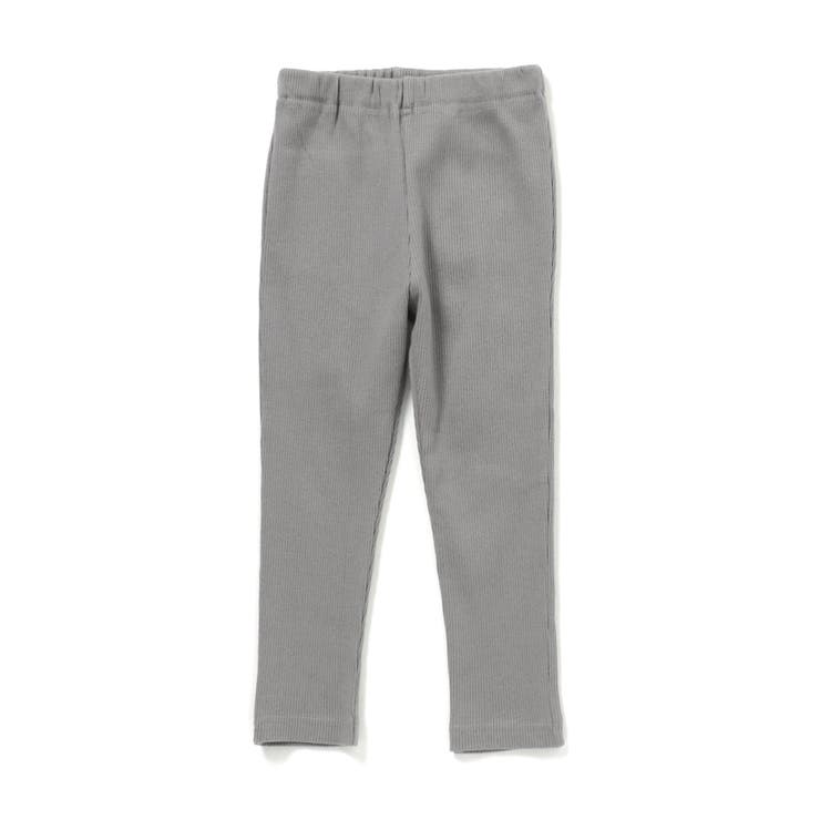 【26春新作】DAISUKIリブパンツ | F.O.Online Store | 詳細画像6 