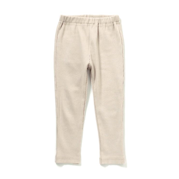 【26春新作】DAISUKIリブパンツ | F.O.Online Store | 詳細画像7 
