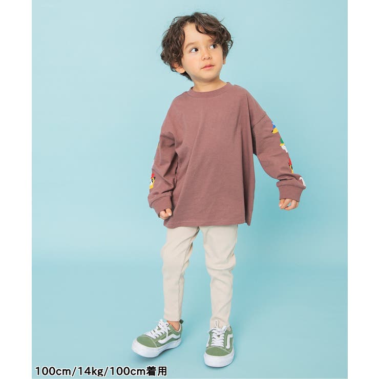 【26春新作】DAISUKIリブパンツ | F.O.Online Store | 詳細画像8 