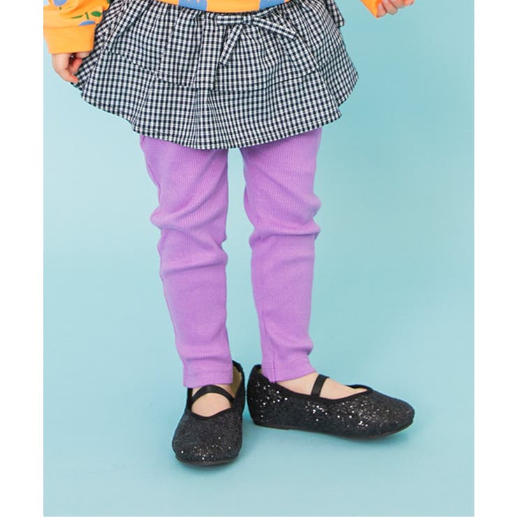 ラベンダー | 【26春新作】DAISUKIリブパンツ | F.O.Online Store