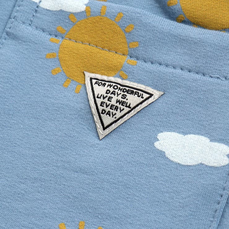 DAISUKI パンツ  9分丈 | F.O.Online Store | 詳細画像12 