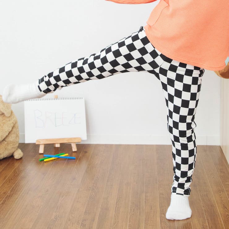 ブラック | DAISUKI パンツ  9分丈 | F.O.Online Store