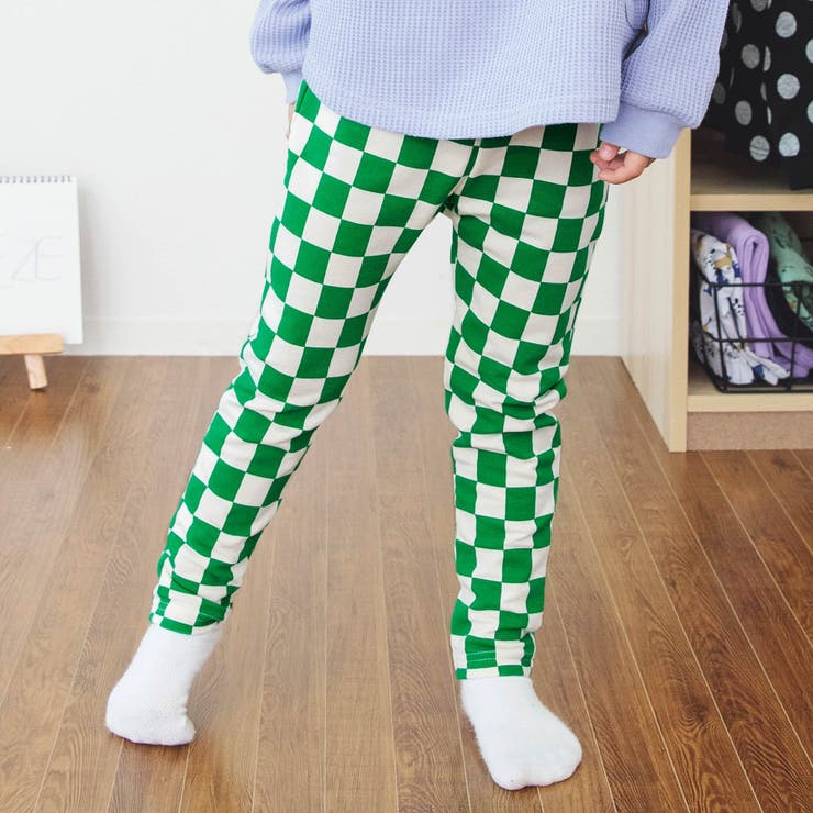 グリーン | DAISUKI パンツ  9分丈 | F.O.Online Store