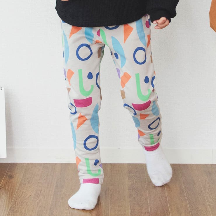 レインボー | DAISUKI パンツ  9分丈 | F.O.Online Store