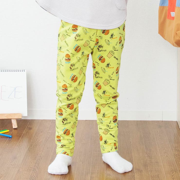 ライム | DAISUKI パンツ  9分丈 | F.O.Online Store