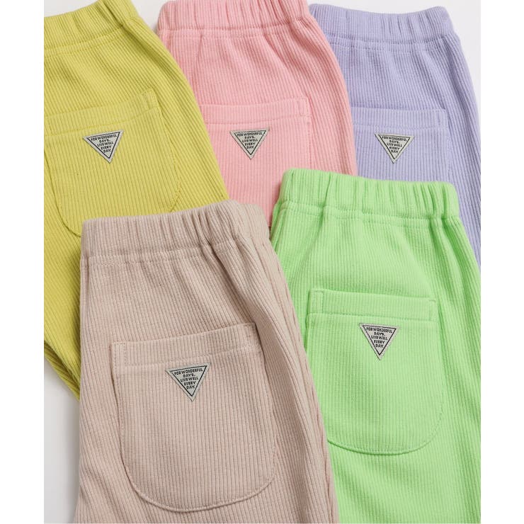 DAISUKIリブパンツ | F.O.Online Store | 詳細画像18 