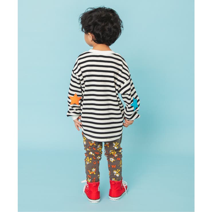 【26春新作】DAISUKI総柄パンツ  9分丈 | F.O.Online Store | 詳細画像12 