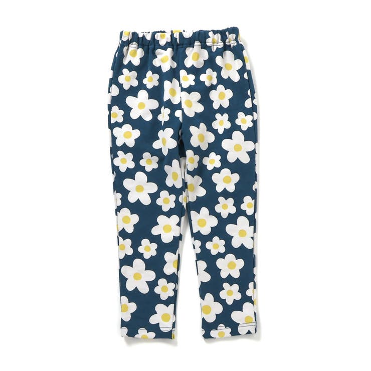 【26春新作】DAISUKI総柄パンツ  9分丈 | F.O.Online Store | 詳細画像13 