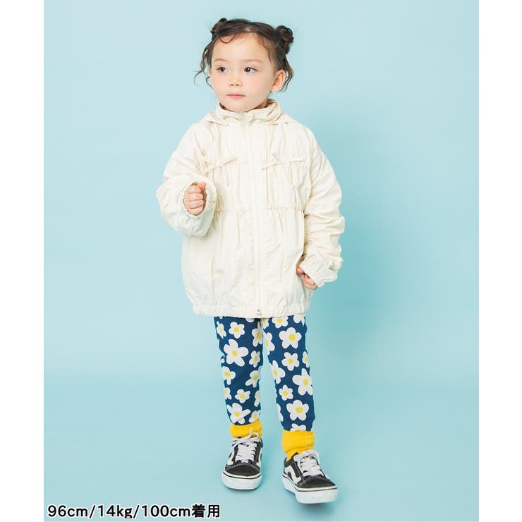 【26春新作】DAISUKI総柄パンツ  9分丈 | F.O.Online Store | 詳細画像14 