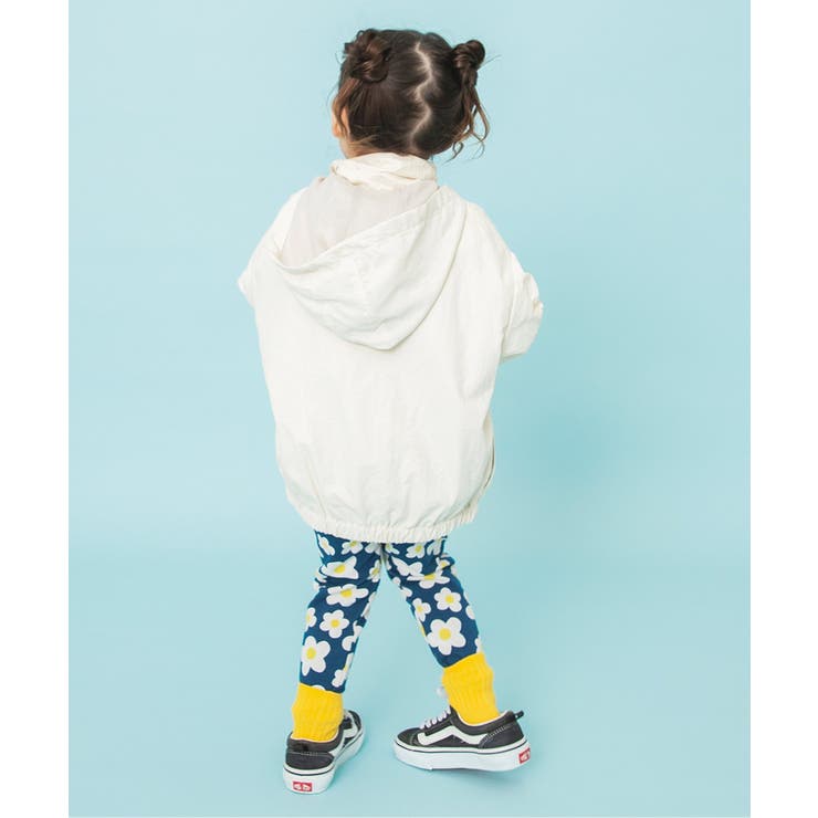 【26春新作】DAISUKI総柄パンツ  9分丈 | F.O.Online Store | 詳細画像15 