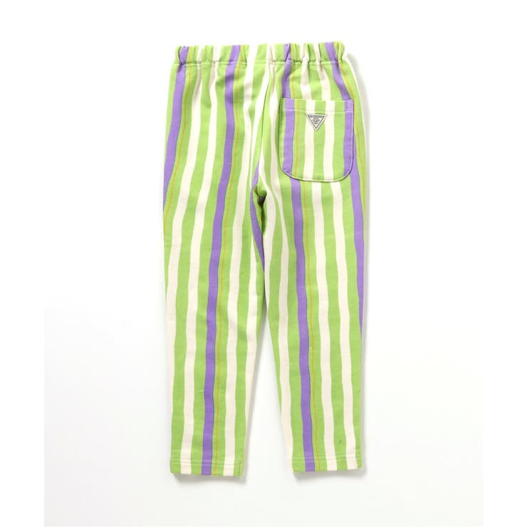 【26春新作】DAISUKI総柄パンツ  9分丈 | F.O.Online Store | 詳細画像17 