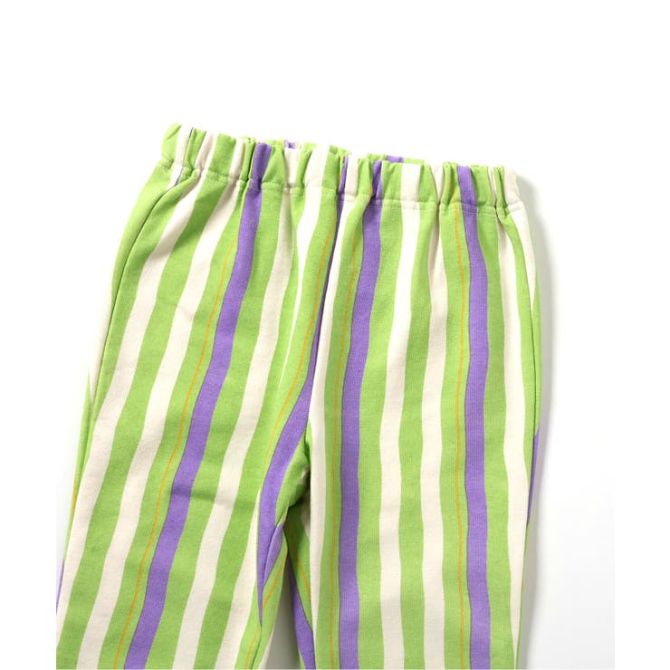 【26春新作】DAISUKI総柄パンツ  9分丈 | F.O.Online Store | 詳細画像18 