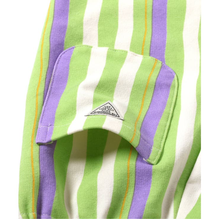 【26春新作】DAISUKI総柄パンツ  9分丈 | F.O.Online Store | 詳細画像20 