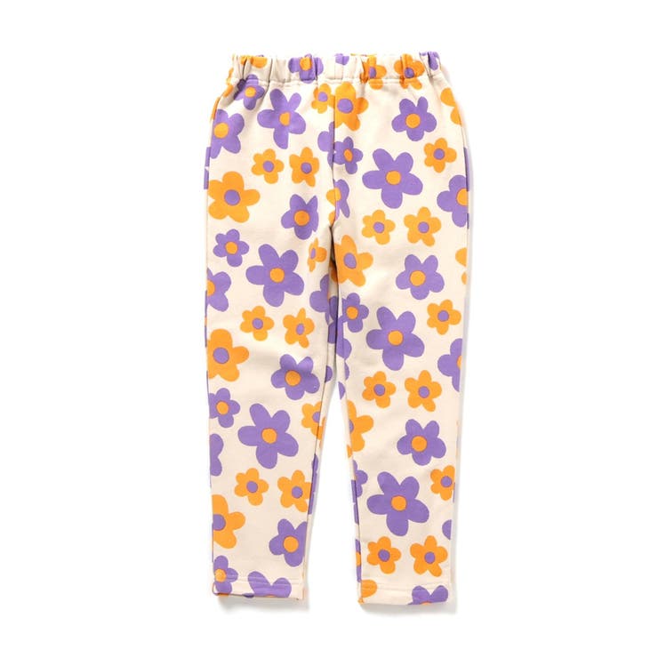 【26春新作】DAISUKI総柄パンツ  9分丈 | F.O.Online Store | 詳細画像27 