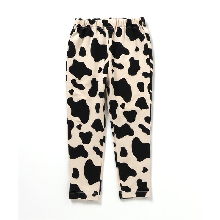 【26春新作】DAISUKI総柄パンツ  9分丈 | F.O.Online Store | 詳細画像32 