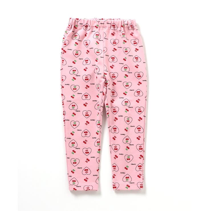 【26春新作】DAISUKI総柄パンツ  9分丈 | F.O.Online Store | 詳細画像33 