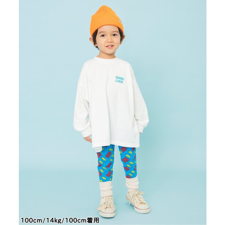 【26春新作】DAISUKI総柄パンツ  9分丈 | F.O.Online Store | 詳細画像38 