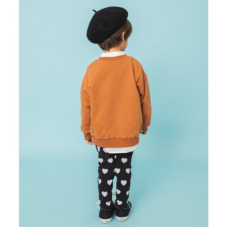 【26春新作】DAISUKI総柄パンツ  9分丈 | F.O.Online Store | 詳細画像3 